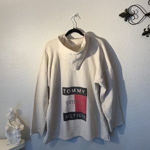 Tommy Hilfigure Baja hoodie